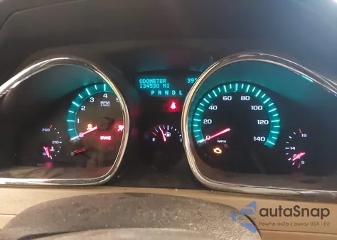 2011 Chevrolet Traverse Ltz from USA, damaged, VIN 1GNKRLED2BJ322929